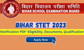 Bihar STET