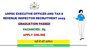 Uttarakhand Executive Officer