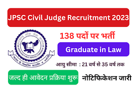 JPSC Civil Judge