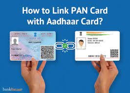Link Aadhar Pan Card