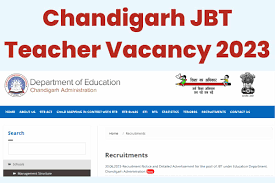 JBT Teacher Recruitment