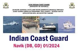 Coast Guard Yantrik / Navik