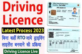 Driving Licence