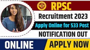 RPSC Librarian PTI Asst Professor