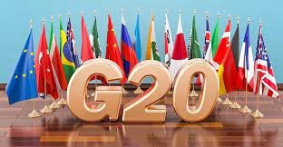 G20 Summit 2023 Countries