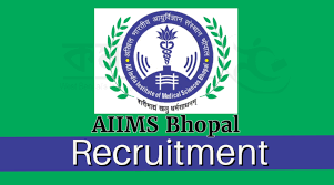 AIIMS Bhopal Various Post