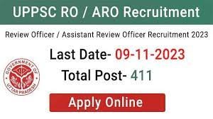 UPPSC RO / ARO