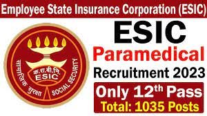 ESIC Paramedical