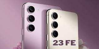 Galaxy S23 FE