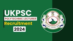 UKPSC Lecturer
