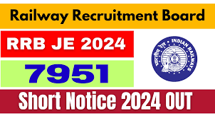 RRB Junior Engineer