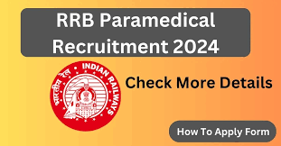 RRB Paramedical