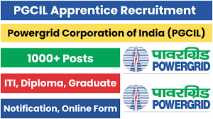 PGCIL Apprentice