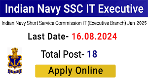 Navy SSC Executive