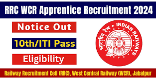 RRC WCR Apprentices